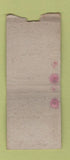 Matchbook Cover - Victory Restaurant Cortland NY Monarch Ithaca WORN BOBTAIL