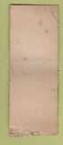Matchbook Cover - Bersani's Syracuse NY restaurant WEAR BOBTAIL