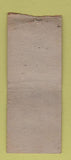 Matchbook Cover - Wm Kompf Funeral Home Syracuse NY WEAR BOBTAIL