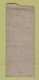Matchbook Cover - Delux Restaurant  WEAR BOBTAIL