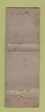 Matchbook Cover - Tru Penn oil gas Central City Supply Syracuse NY POOR