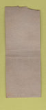 Matchbook Cover - Carolina Sandwich Shop Auburn NY WEAR BOBTAIL