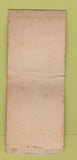 Matchbook Cover - Amoco oil gas Ryan's Pompey NY WORN BOBTAIL