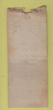 Matchbook Cover - Silerman's Liquor Store Syracuse NY WORN BOBTAIL