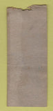 Matchbook Cover - Woodlock Hotel Auburn NY WORN BOBTAIL