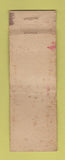 Matchbook Cover - Stonehedge Driving Range Golf Camillus? NY FEDEARL LONG WORN