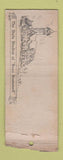 Matchbook Cover - Beau Brummell Men's Clothes Barney's Syracuse NY BOBTAIL