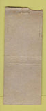 Matchbook Cover - Palace Diner Syracuse? BOBTAIL