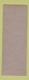 Matchbook Cover - Albany Hotel Boulder Colorado SAMPLE