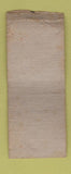 Matchbook Cover - Arrow Liquor Store Syracuse NY WORN BOBTAIL