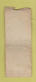 Matchbook Cover - Deauville Auburn NY POOR BOBTAIL