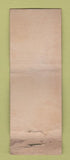 Matchbook Cover - Ryan's Inn Pompey NY Amoco oil gas WORN