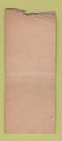 Matchbook Cover - Mac's Restaurant Auburn NY Christmas BOBTAIL