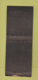 Matchbook Cover - D&H Anthracite Coal Rome NY WEAR BOBTAIL