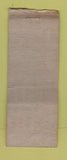 Matchbook Cover - Eagle Cafe Syracuse NY WEAR BOBTAIL
