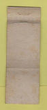 Matchbook Cover - Waldorf Restaurants New York City? WORN