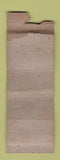 Matchbook Cover - Downing's Cafe Liverpool NY POOR