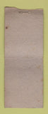 Matchbook Cover - The Little Village Elbridge NY BOBTAIL