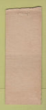 Matchbook Cover - McLaughlin's Restaurant Auburn NY BOBTAIL