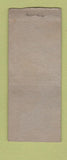 Matchbook Cover - Lincoln Grill Syracuse NY WEAR BOBTAIL