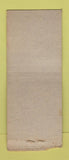 Matchbook Cover - Tom's Barber Shop Syracuse NY BOBTAIL