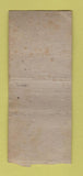 Matchbook Cover - Betts Ice Cream Syracuse NY WEAR BOBTAIL