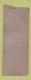Matchbook Cover - Hotel Genesee and Grill Baldwinsville NY WORN BOBTAIL