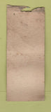 Matchbook Cover - Luzzo oil gas Tydol Veedol Syracuse NY POOR BOBTAIL