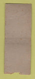 Matchbook Cover - Fairmount Diner NY? BOBTAIL