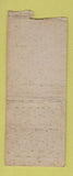 Matchbook Cover - Victory Restaurant Monarch Ithaca Cortland NY BOBTAIL