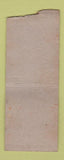 Matchbook Cover - Three Rivers Inn Syracuse NY BOBTAIL