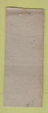 Matchbook Cover - Tom's Barber Shop Syracuse NY BOBTAIL