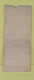 Matchbook Cover - Lackawanna Railroad DQ BOBTAIL