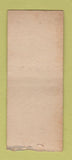 Matchbook Cover - Koolakian Tailors Syracuse NY BOBTAIL