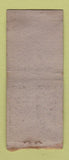 Matchbook Cover - Hotel Howard Syracuse NY POOR BOBTAIL
