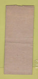 Matchbook Cover - HN Gordon oil gas Dryden Ithaca NY BOBTAIL