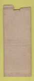 Matchbook Cover - HN Gordon oil gas Dryden Ithaca NY WEAR BOBTAIL