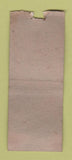 Matchbook Cover - Burgomaster Beer Troy NY Fitzgerald WEAR BOBTAIL