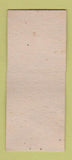 Matchbook Cover - Burch Breazeale Treasurer Ottawa County KS BOBTAIL