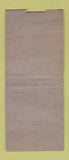 Matchbook Cover Geo Dickerson Saline County Treasurer Salina KS DQ WORN BOBTAIL