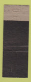 Matchbook Cover - Hotel Continental Washington DC