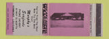 Matchbook Cover - Murphy's Seafood Hammond LA