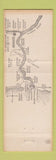 Matchbook Cover - Rogue Boat Service mail Gold Beach OR