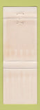Matchbook Cover - American Hydraulic Scissor Lifts Tacoma WA WEAR