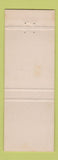 Matchbook Cover - Sea Ranch Mobile AL WEAR