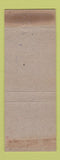 Matchbook Cover - Hotel Wellington Carlisle PA WEAR Full Length