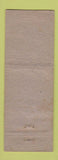 Matchbook Cover - 19th Hole Cafe Jule Clayton's POOR