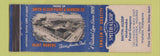 Matchbook Cover - Smith Alsop Mishawaka Paint Company IN