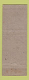 Matchbook Cover - Bangor House Bangor ME WEAR