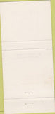 Matchbook Cover - Brewbaker Buick Montgomery AL 30 Strike